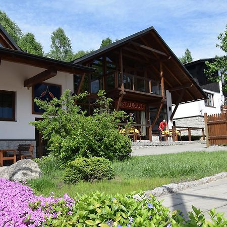 Pension Venus Harrachov Eksteriør billede